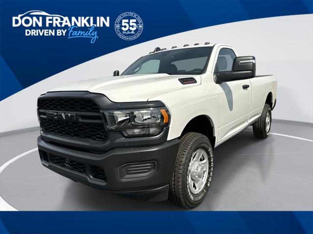 2024 RAM Ram 2500 RAM 2500 TRADESMAN REGULAR CAB 4X4 8 BOX