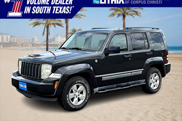 2011 Jeep Liberty Sport