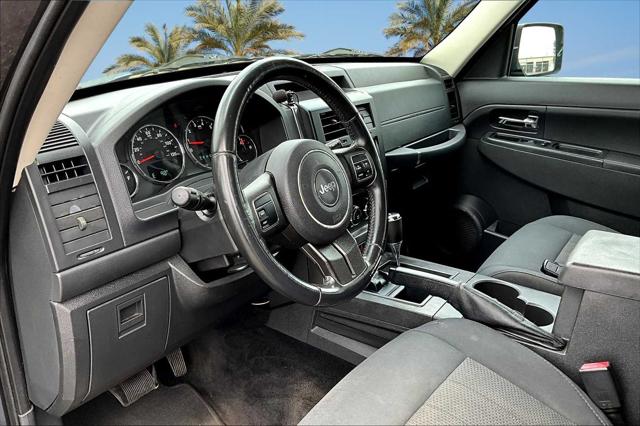 2011 Jeep Liberty Sport