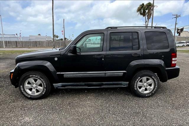 2011 Jeep Liberty Sport