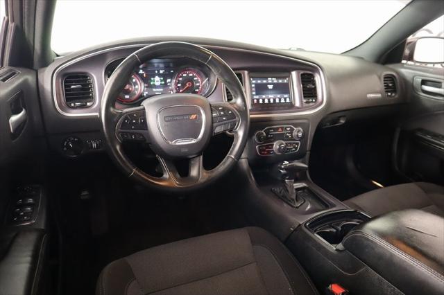2018 Dodge Charger SXT RWD
