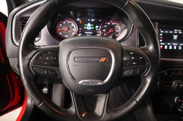 2018 Dodge Charger SXT RWD
