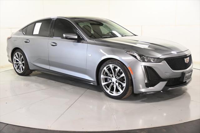 2020 Cadillac CT5 Sport