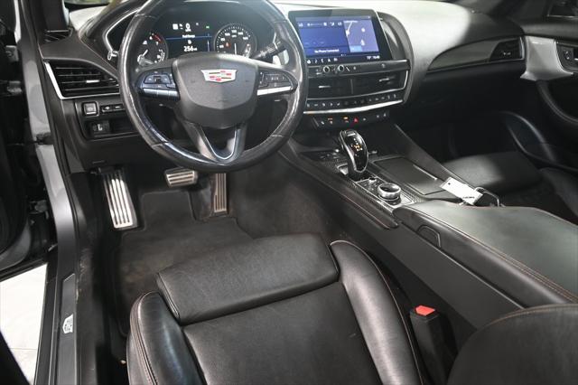 2020 Cadillac CT5 Sport