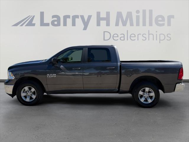 2021 Ram 1500 SLT Crew Cab 4x4 5'7" Box