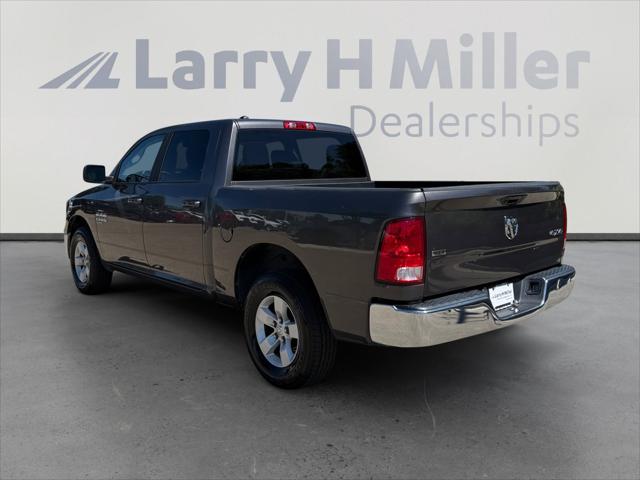 2021 Ram 1500 SLT Crew Cab 4x4 5'7" Box