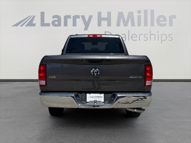 2021 Ram 1500 SLT Crew Cab 4x4 5'7" Box