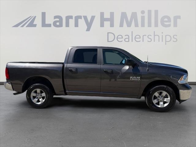 2021 Ram 1500 SLT Crew Cab 4x4 5'7" Box