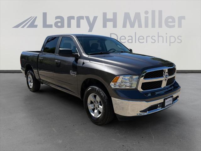 2021 Ram 1500 SLT Crew Cab 4x4 5'7" Box