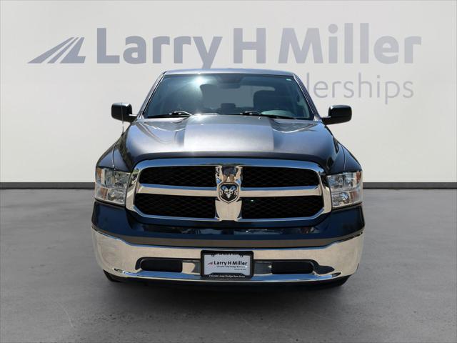 2021 Ram 1500 SLT Crew Cab 4x4 5'7" Box