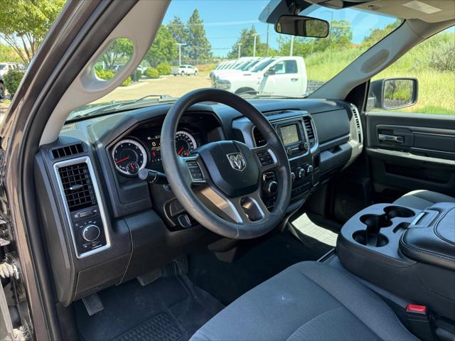 2021 Ram 1500 SLT Crew Cab 4x4 5'7" Box