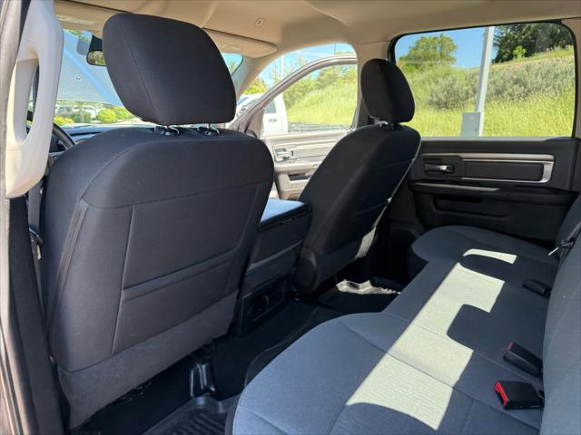 2021 Ram 1500 SLT Crew Cab 4x4 5'7" Box