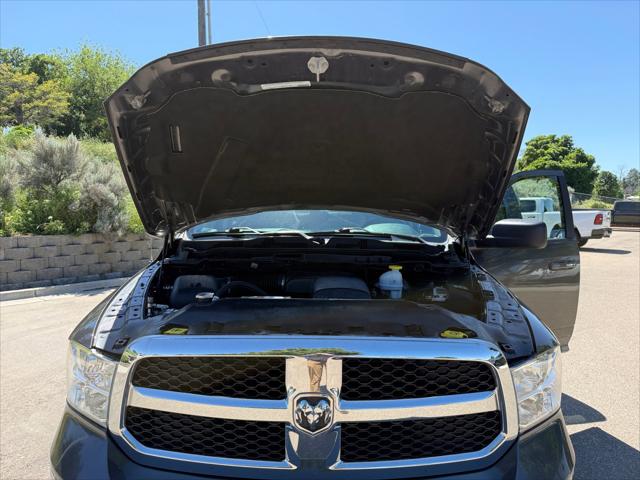 2021 Ram 1500 SLT Crew Cab 4x4 5'7" Box