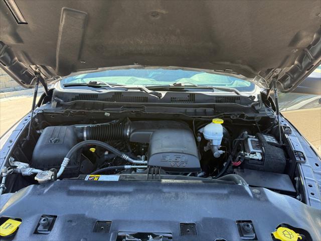 2021 Ram 1500 SLT Crew Cab 4x4 5'7" Box
