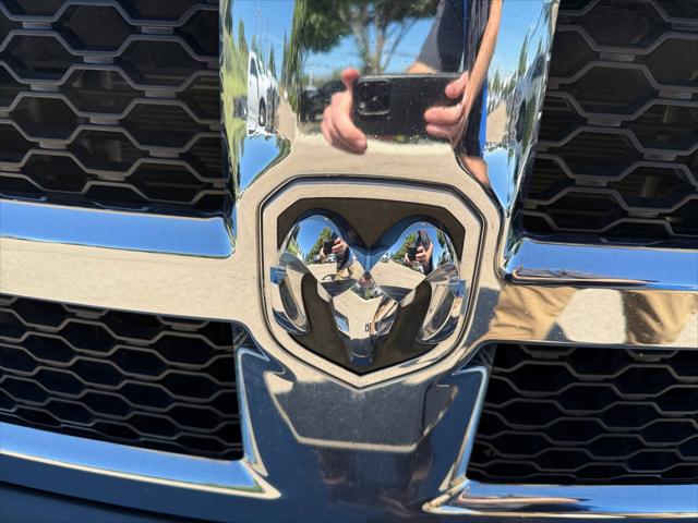 2021 Ram 1500 SLT Crew Cab 4x4 5'7" Box