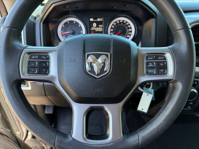 2021 Ram 1500 SLT Crew Cab 4x4 5'7" Box