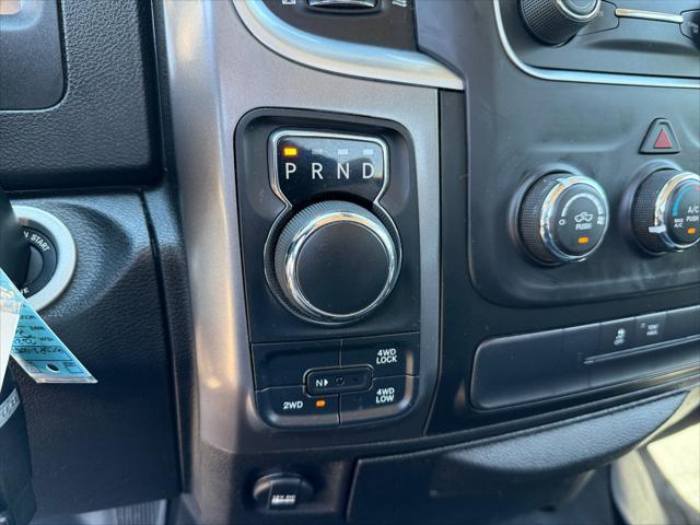 2021 Ram 1500 SLT Crew Cab 4x4 5'7" Box