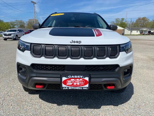 2022 Jeep Compass Trailhawk 4x4