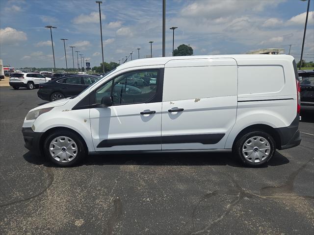 2016 Ford Transit Connect XL