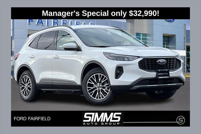 2024 Ford Escape PHEV for sale in Fairfield, CA