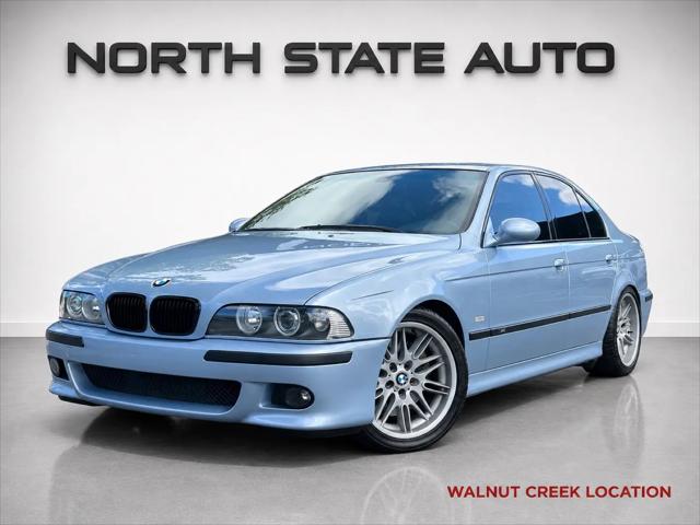 2001 BMW M5 M5 for sale in Walnut Creek, CA