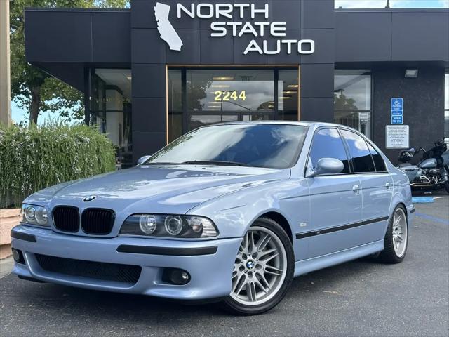 2001 BMW M5 M5