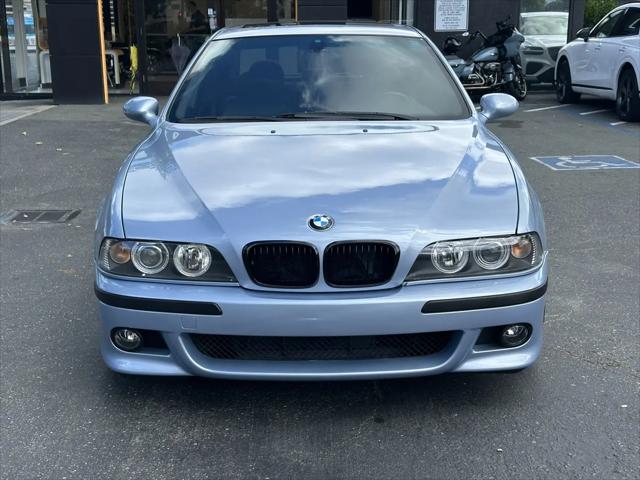 2001 BMW M5 M5