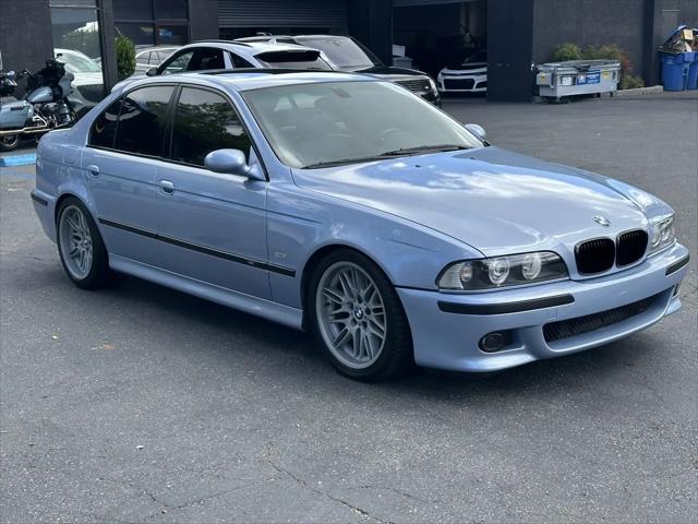 2001 BMW M5 M5