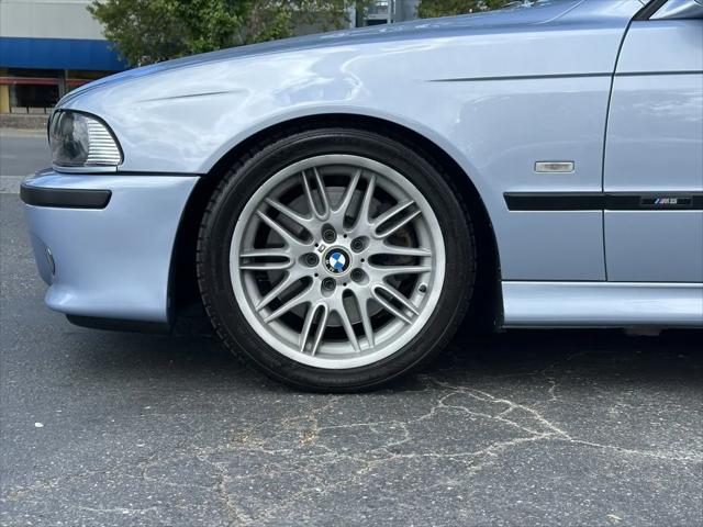 2001 BMW M5 M5