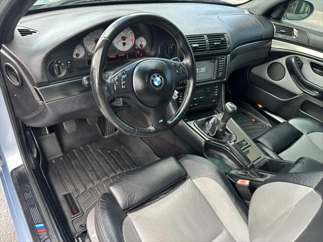 2001 BMW M5 M5