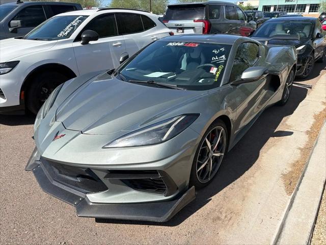 2023 Chevrolet Corvette Stingray RWD Coupe 2LT for sale in Scottsdale, AZ