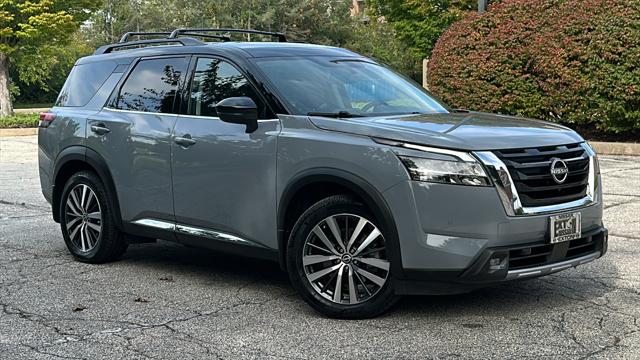 2022 Nissan Pathfinder Platinum 4WD for sale in Exton, PA