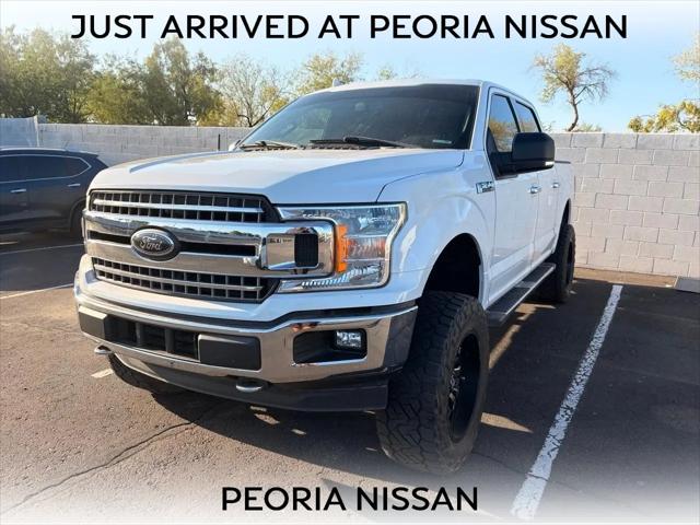 2018 Ford F-150 XLT for sale in Peoria, AZ