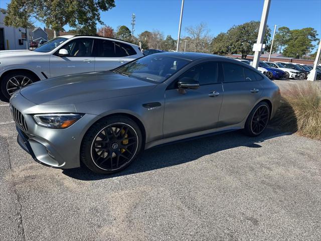 2021 Mercedes-Benz AMG GT 63 4-Door Coupe