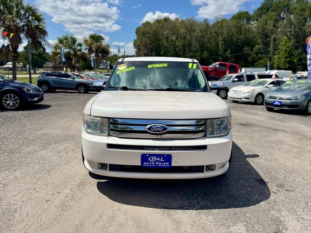 2011 Ford Flex SEL