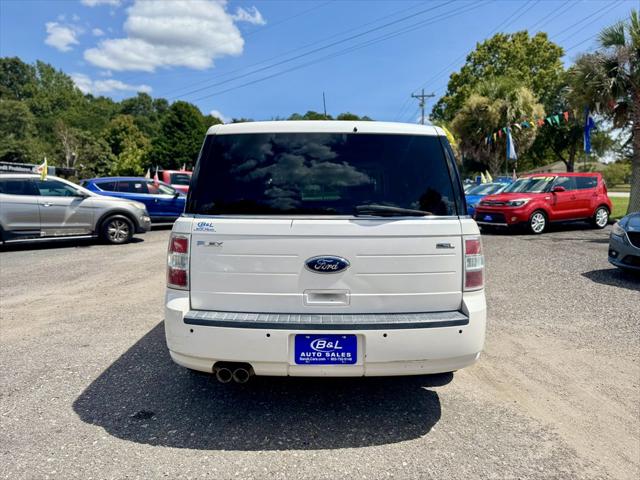 2011 Ford Flex SEL
