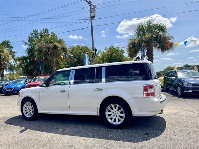 2011 Ford Flex SEL