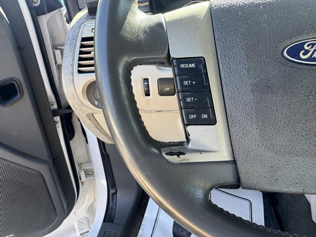 2011 Ford Flex SEL