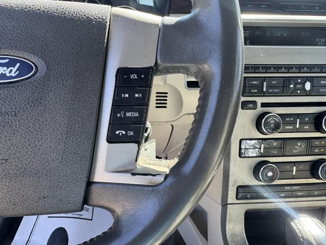 2011 Ford Flex SEL