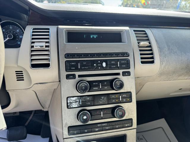 2011 Ford Flex SEL