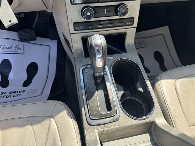 2011 Ford Flex SEL