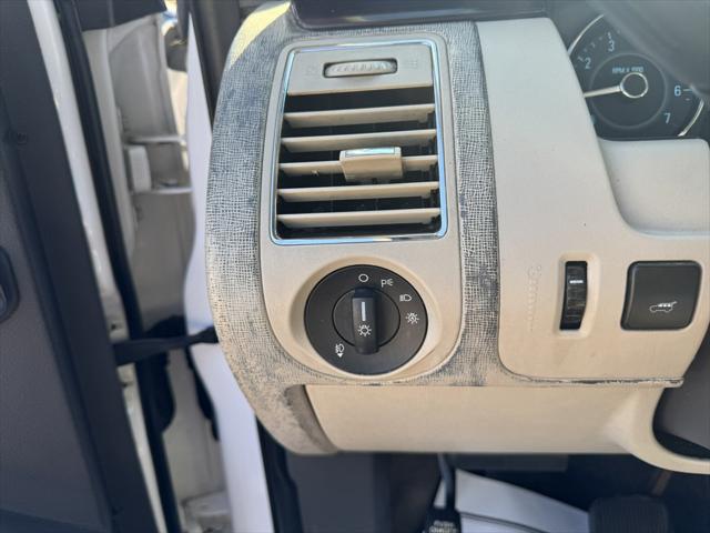 2011 Ford Flex SEL