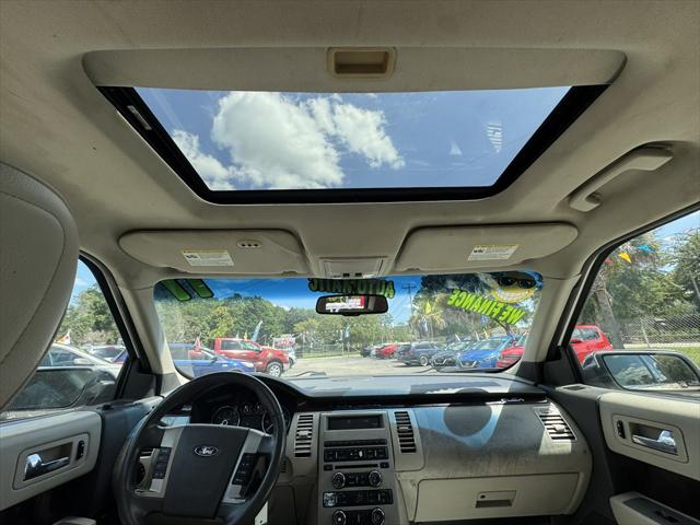 2011 Ford Flex SEL
