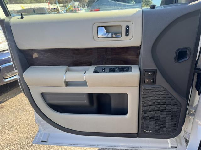 2011 Ford Flex SEL