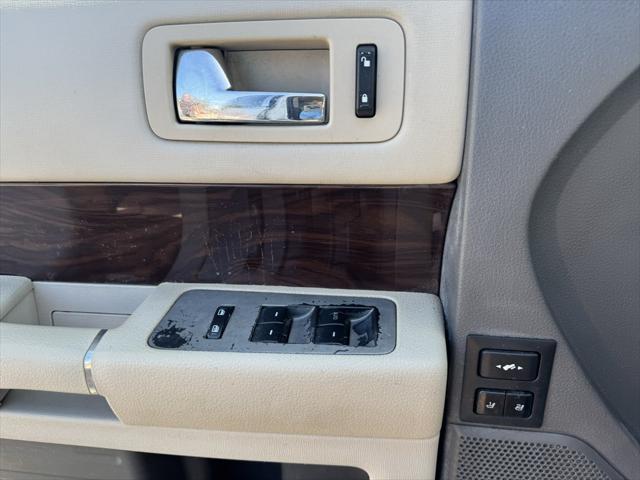 2011 Ford Flex SEL