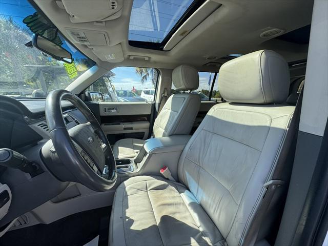 2011 Ford Flex SEL