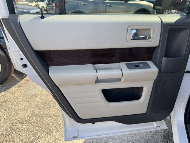 2011 Ford Flex SEL