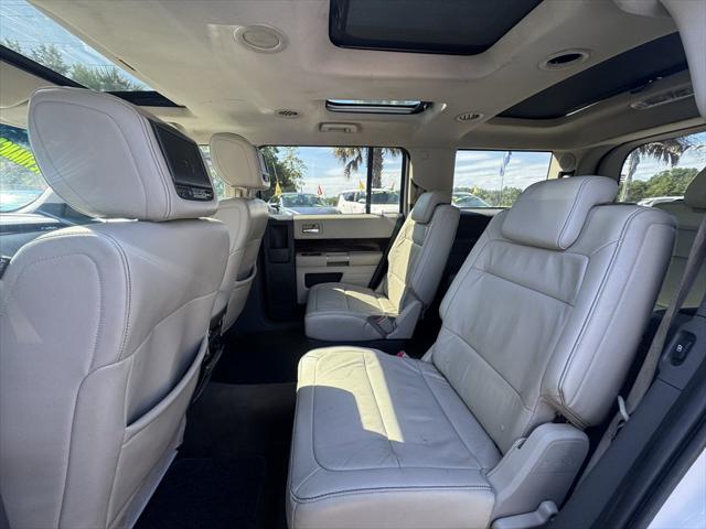2011 Ford Flex SEL