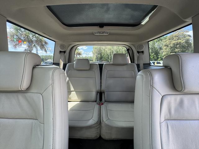 2011 Ford Flex SEL