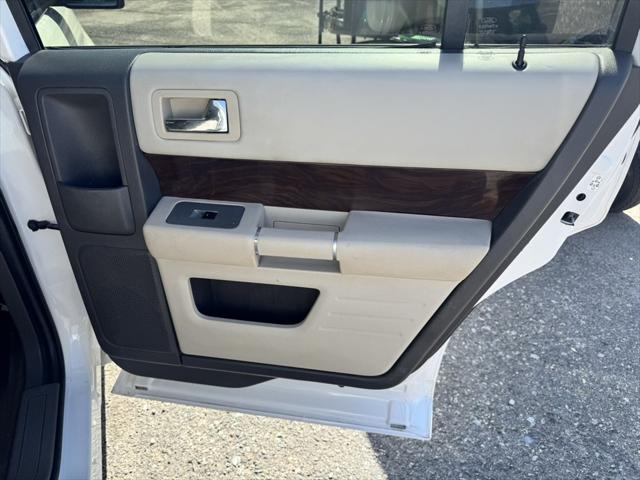 2011 Ford Flex SEL